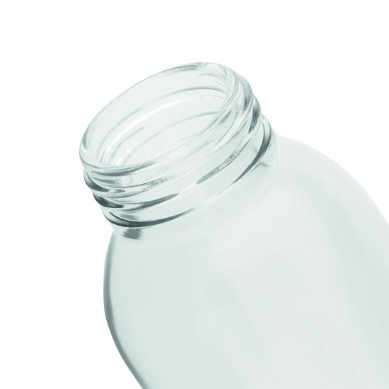 Glas-Trinkflasche TAKE SMART