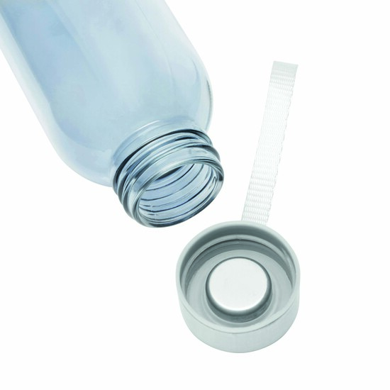 Glas-Trinkflasche TAKE SMART