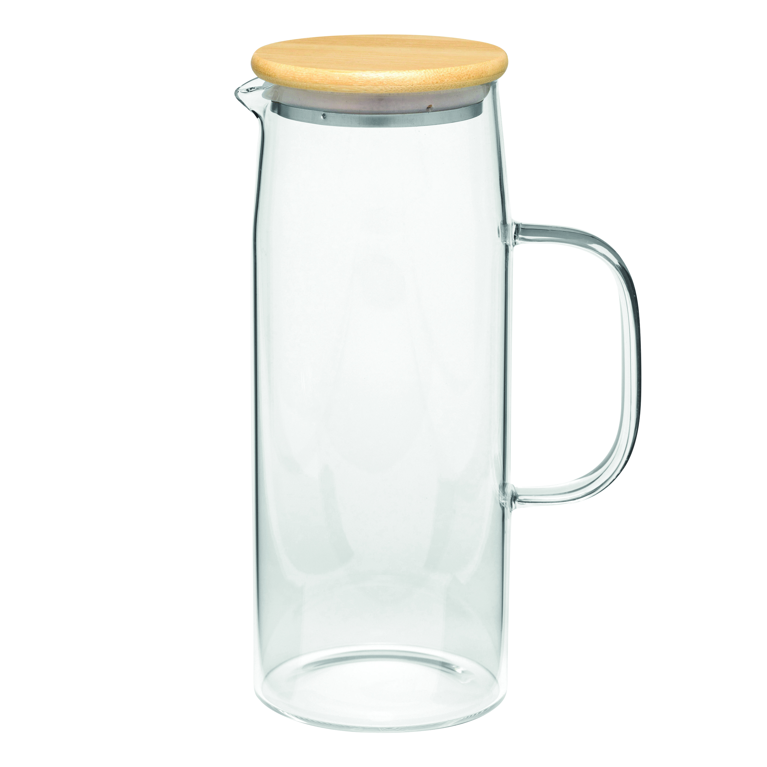 Glas-Karaffe BAMBOO PITCHER
