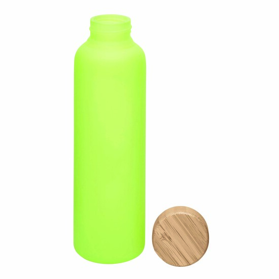 Glas-Flasche TAKE FROSTY