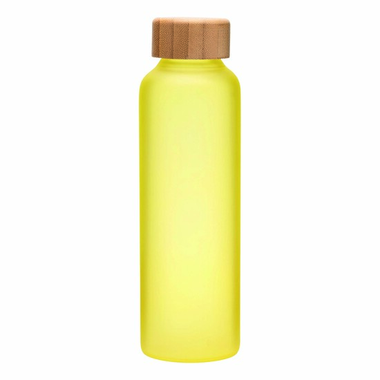 Glas-Flasche TAKE FROSTY