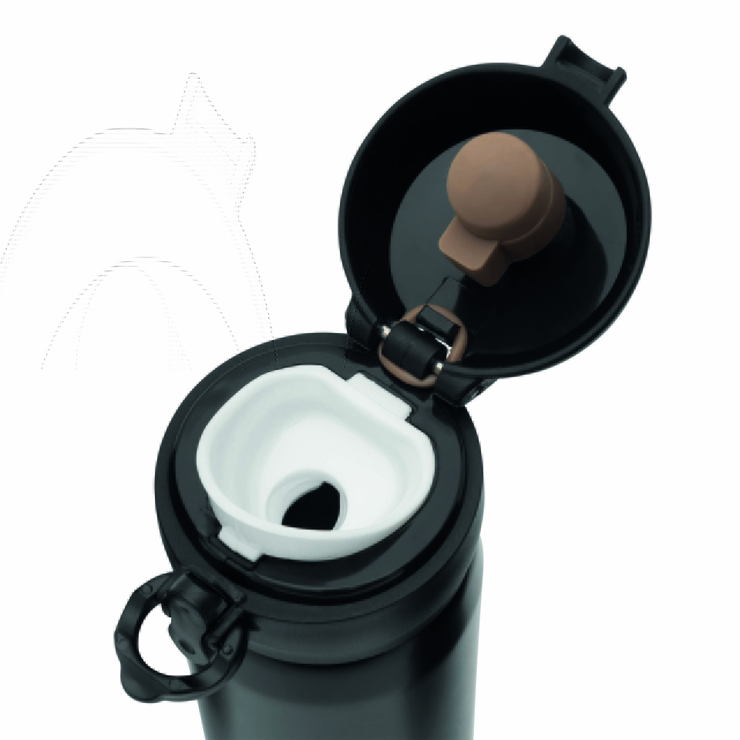 Vakuum-Trinkflasche OOLONG