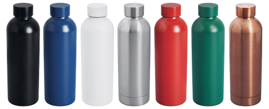 Vakuum-Isolierflasche GET WARM