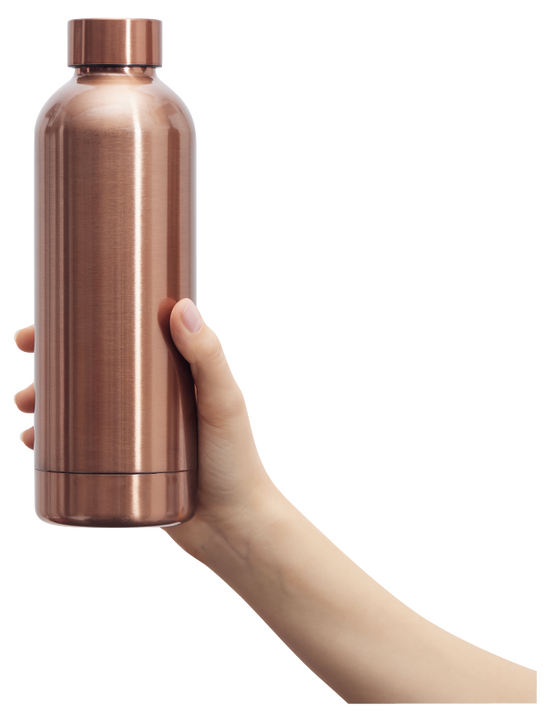 Vakuum-Isolierflasche GET WARM