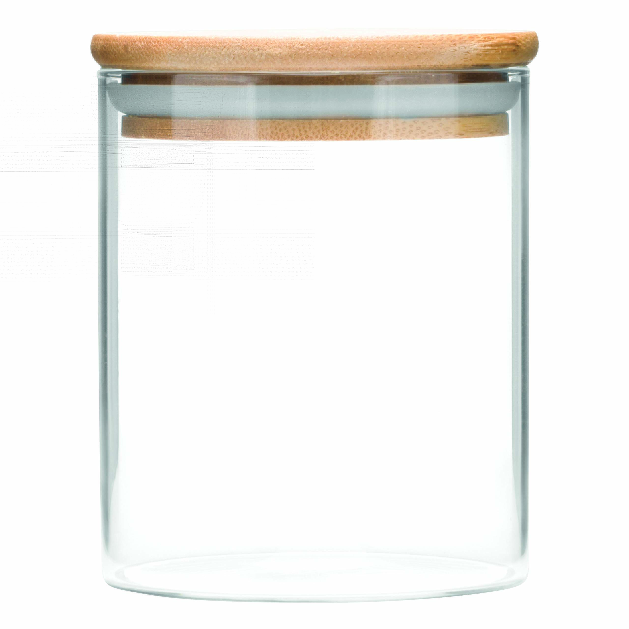 Glas-Vorratsdose ECO STORAGE S, Füllmenge ca. 450 ml