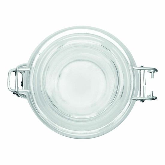 Vorratsglas CLICKY S mit Bügelverschluss, Füllmenge ca. 280 ml