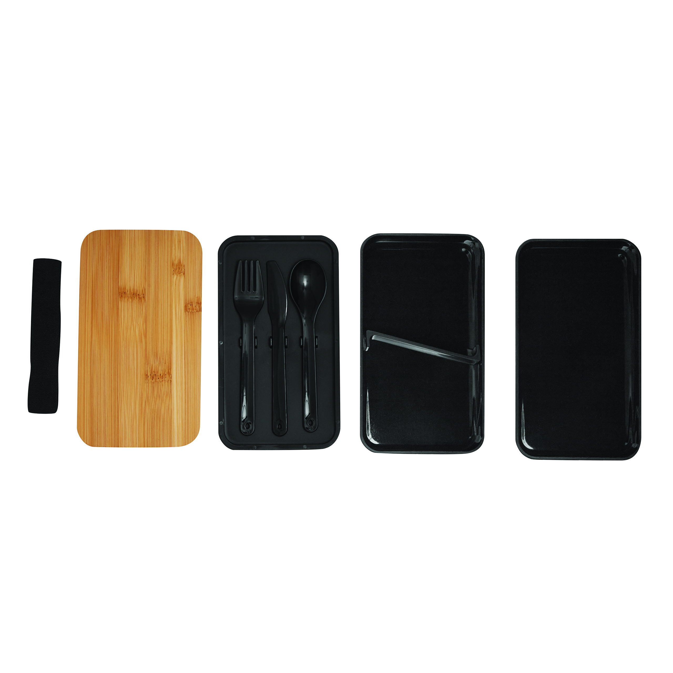 Lunchbox DOUBLE LEVEL