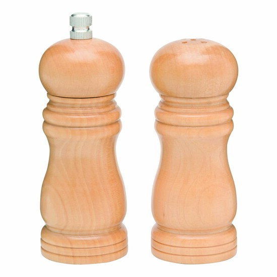 Salzstreuer & Pfeffermühle im Set DUO SPICE