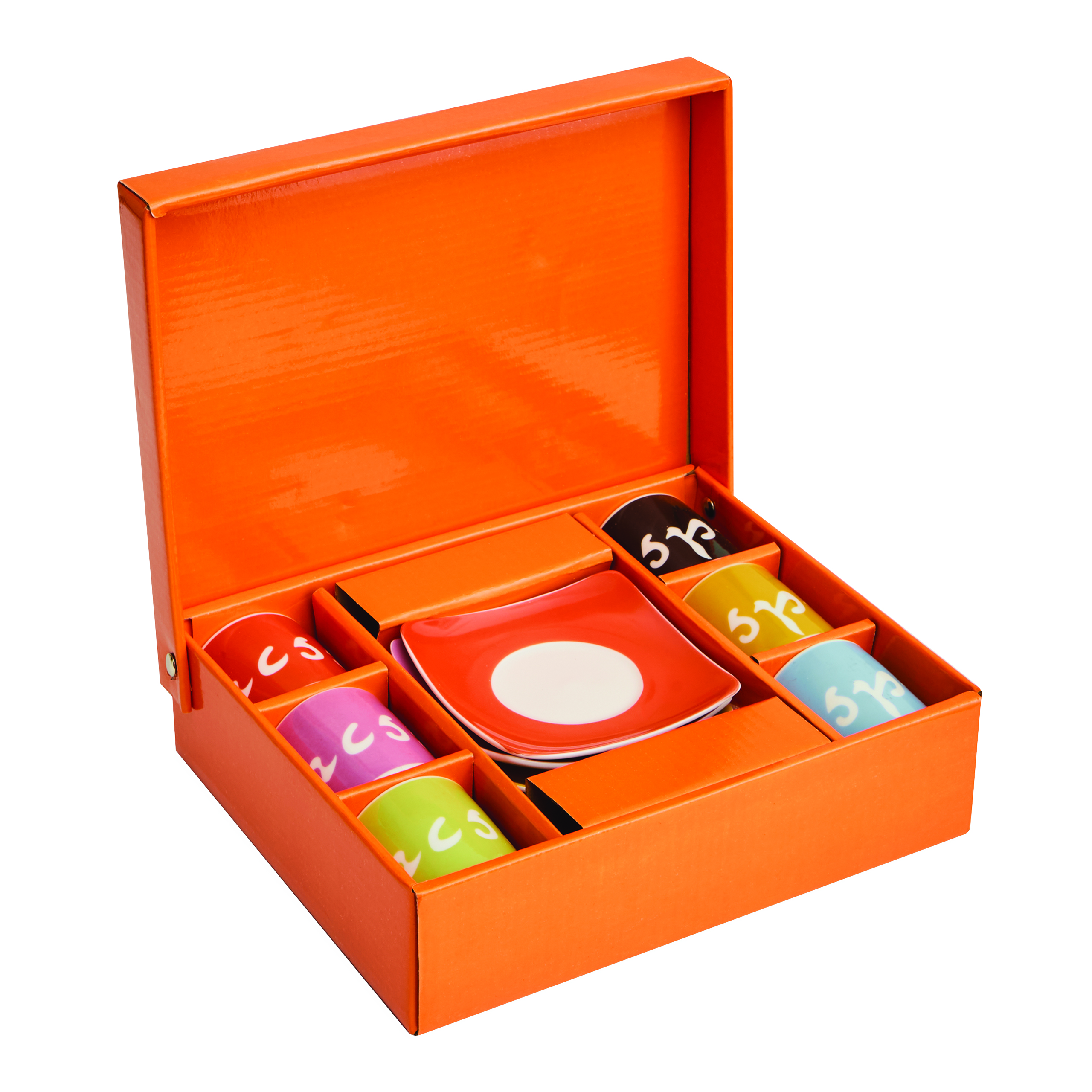 Espressotassen-Set LA DOLCE VITA