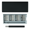 Schraubendreher-Set BIT PRECISION, 26-teilig