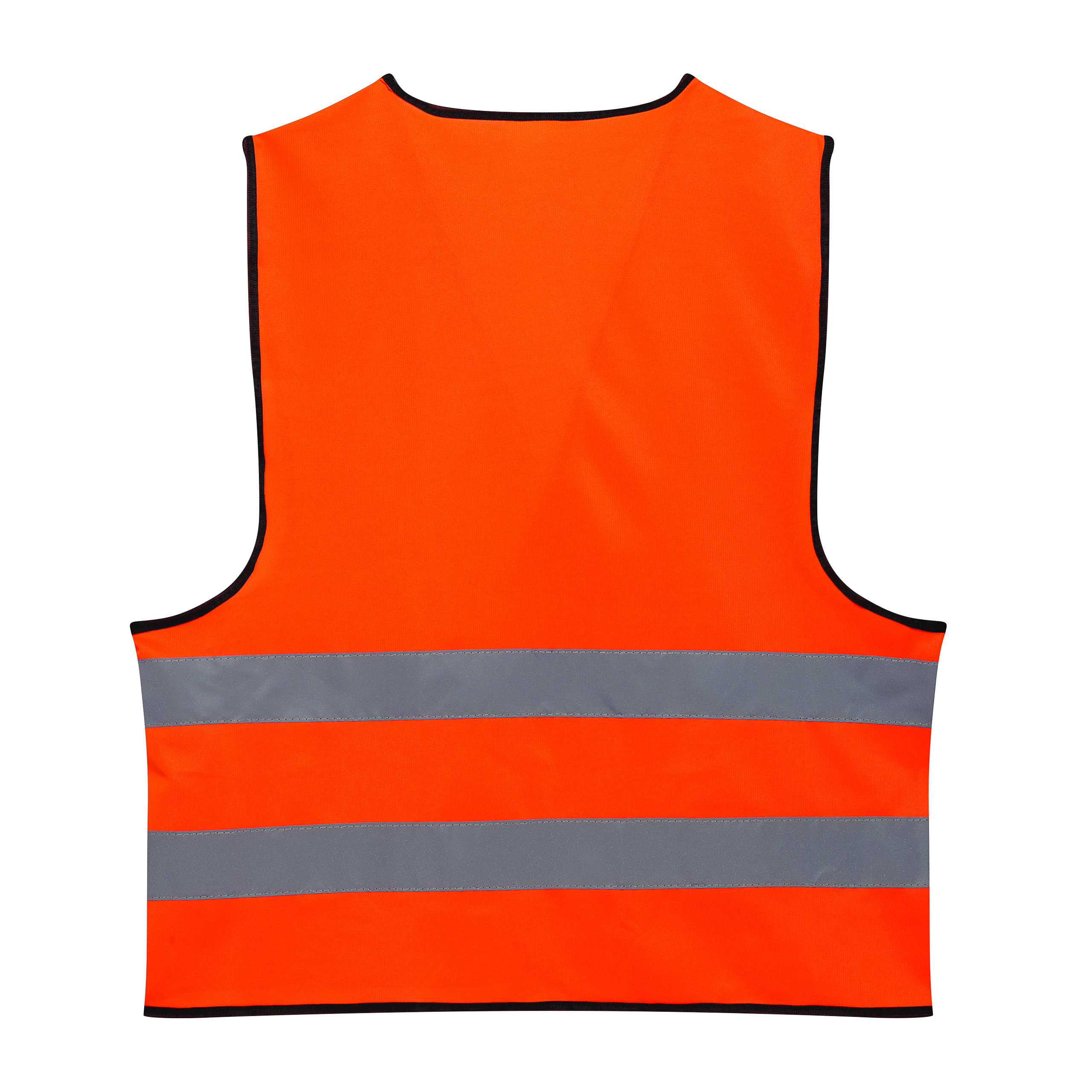 Sicherheits-/Warnweste HERO 2.0 in Signalfarbe