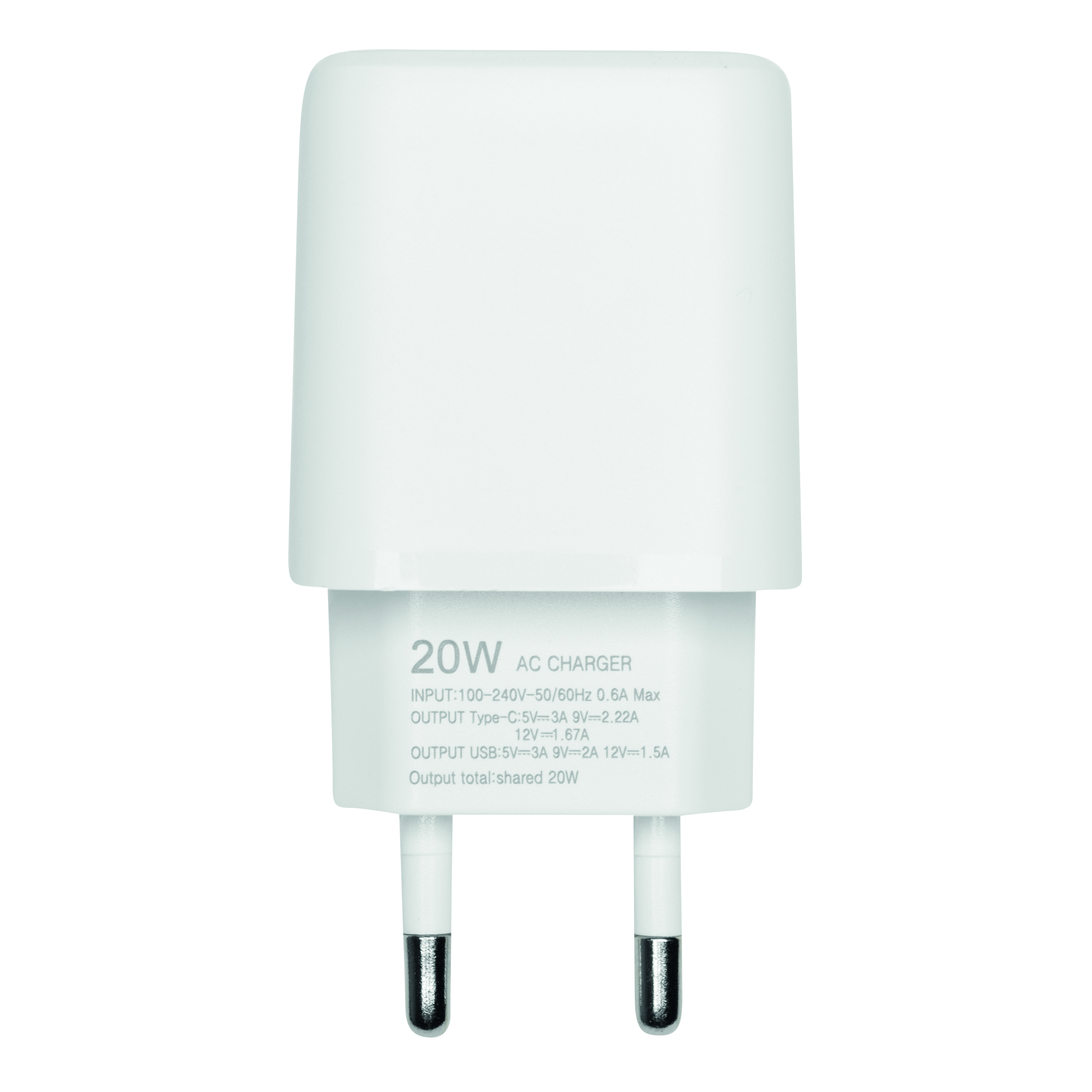 USB-Adapter-Stecker-Netzteil ENDLESS POWER