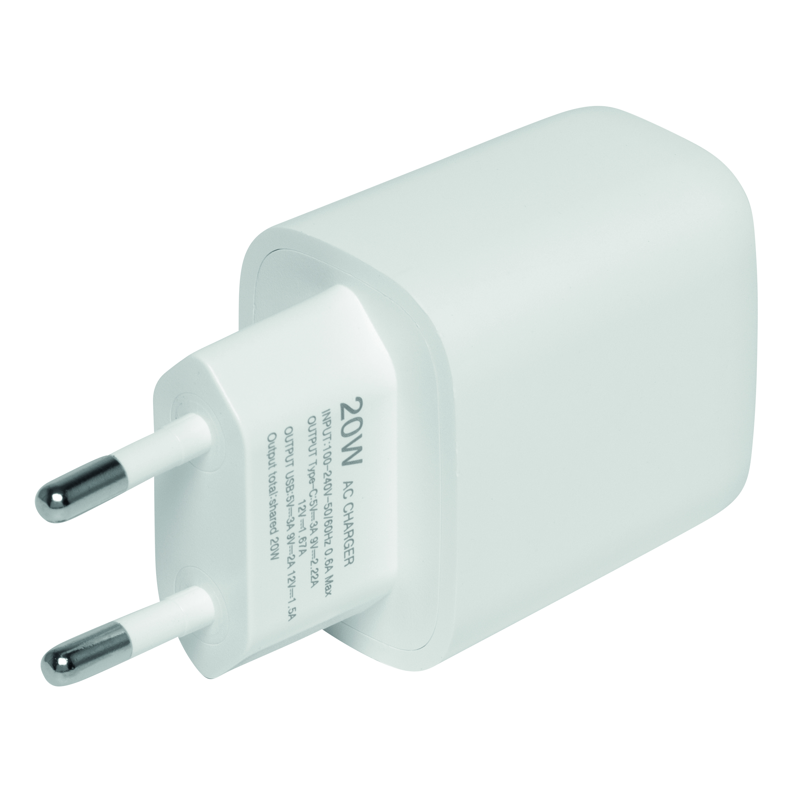 USB-Adapter-Stecker-Netzteil ENDLESS POWER