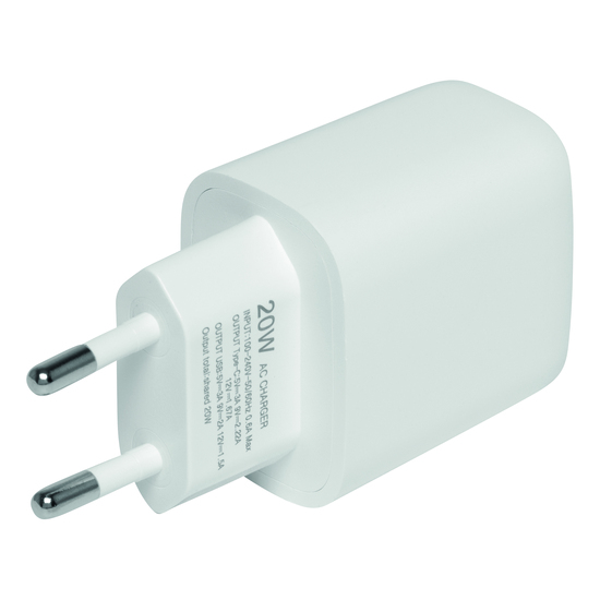 USB-Adapter-Stecker-Netzteil ENDLESS POWER