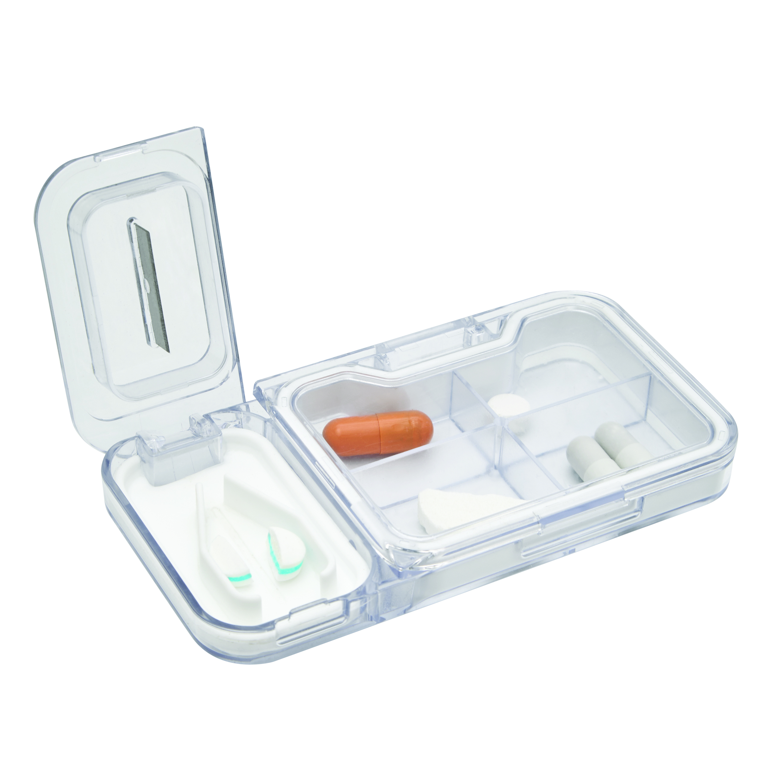 Tablettendose CUT IT