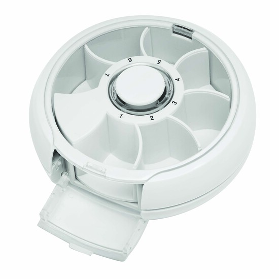 Tablettendose DAY BY DAY