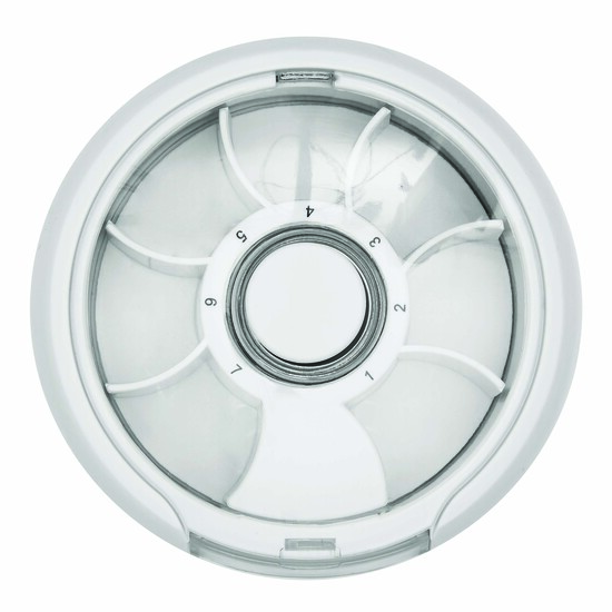 Tablettendose DAY BY DAY