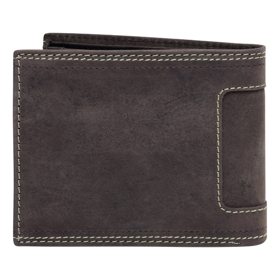 Echtleder-Geldbörse WILD STYLE I