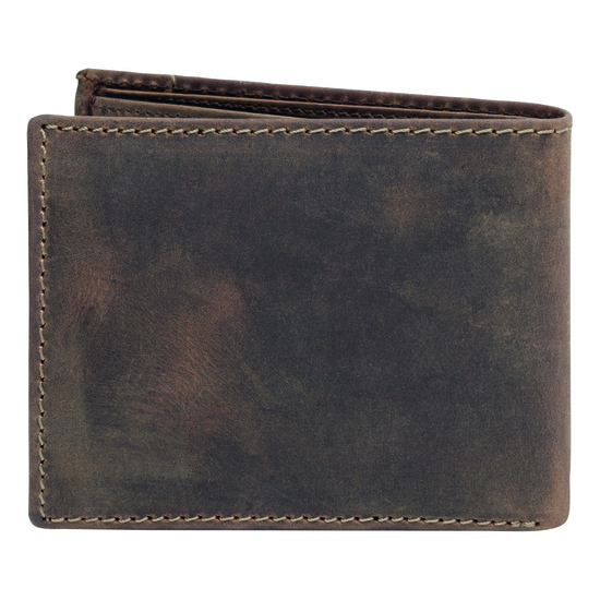 Echtleder-Geldbörse WILDERNESS I