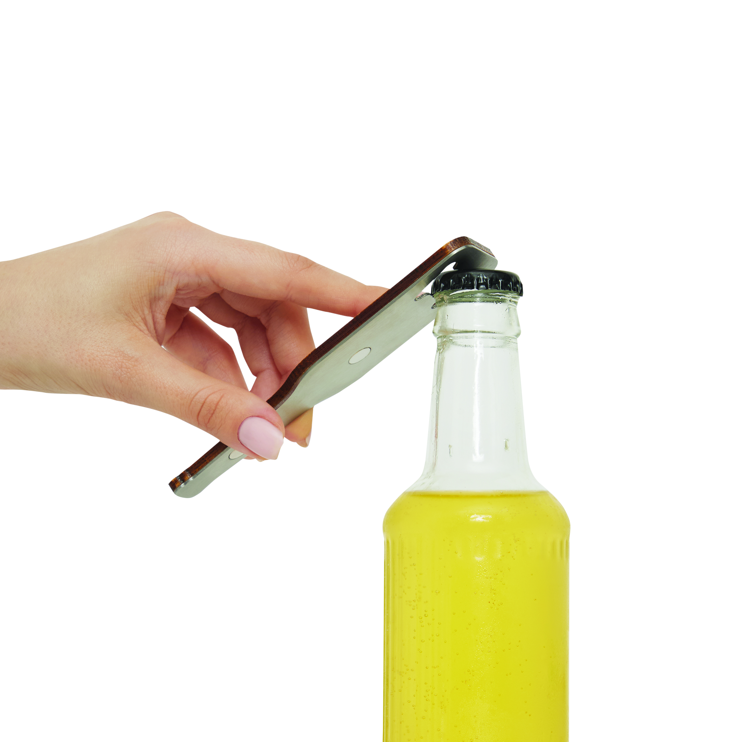 Bambus-Flaschenöffner MY BEER