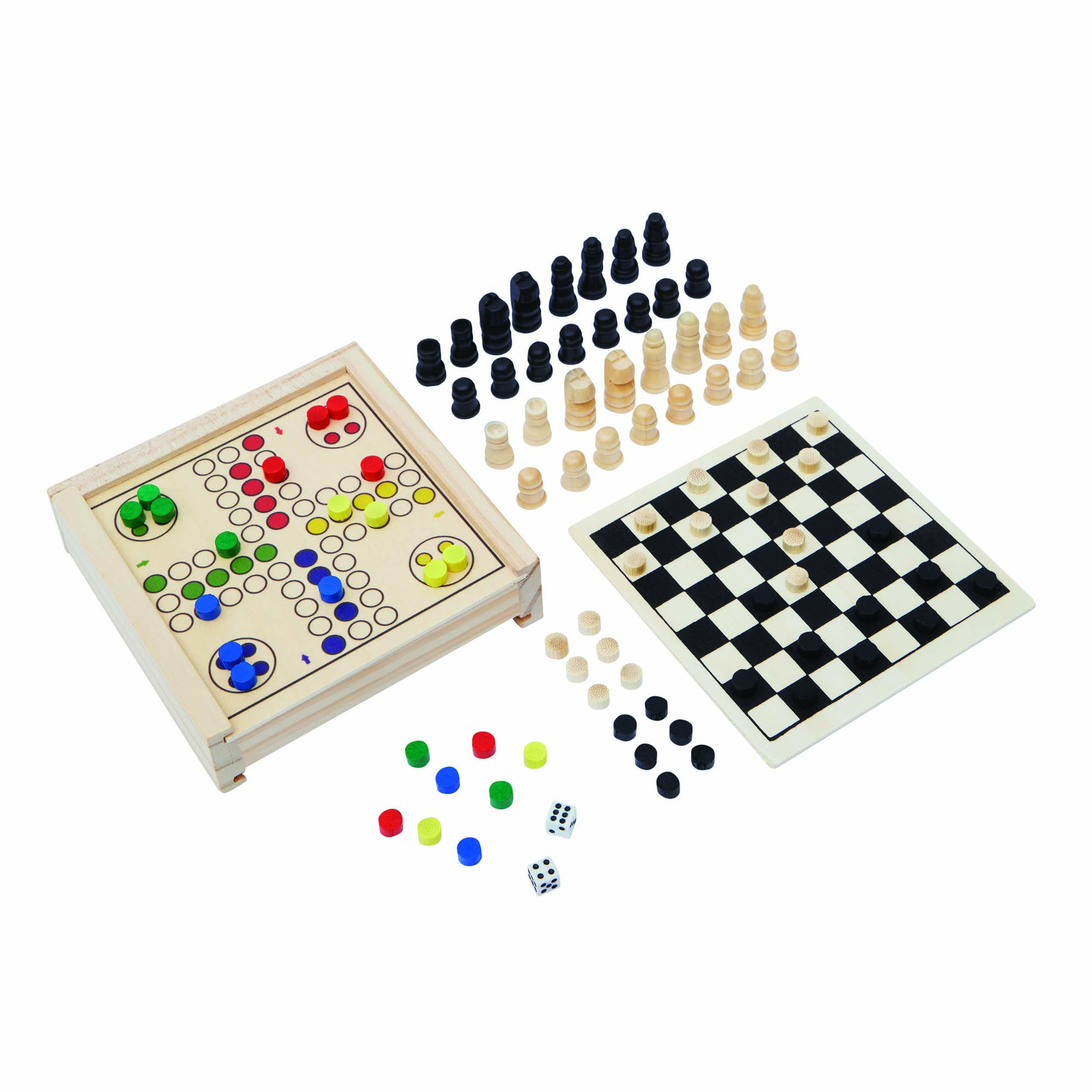 Spielesammlung 3 FOR FUN