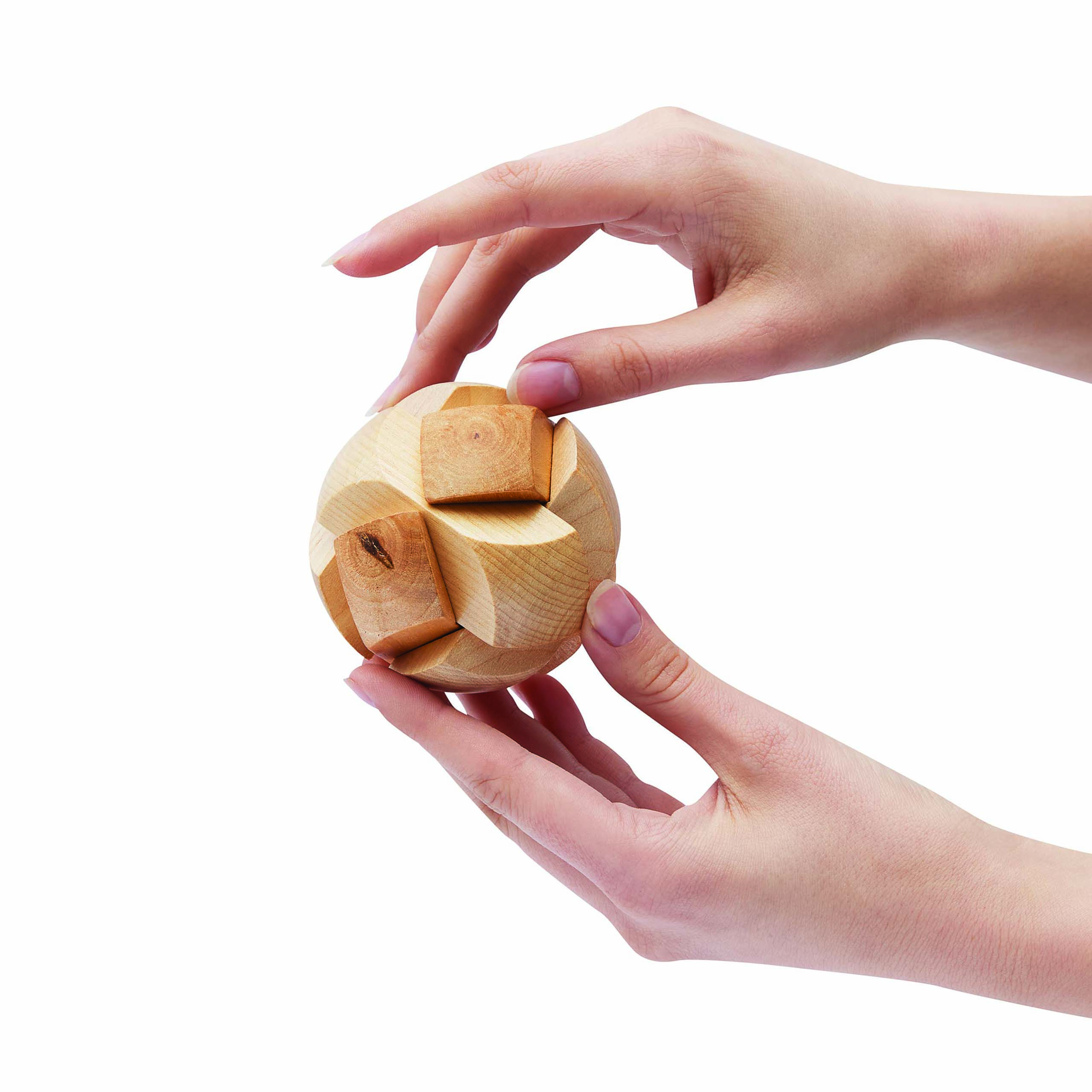 Puzzle Ball ROUND DEXTERITY