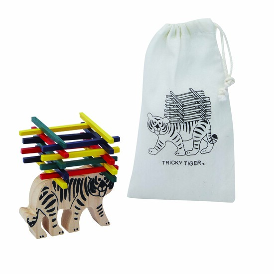 Geschicklichkeitsspiel TRICKY TIGER