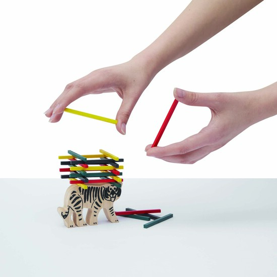 Geschicklichkeitsspiel TRICKY TIGER