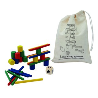 Geschicklichkeitsspiel STACKING