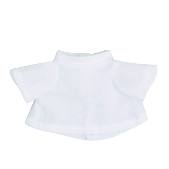 Plüsch-Bär ALEXANDER mit weißem T-Shirt (separat gepackt)