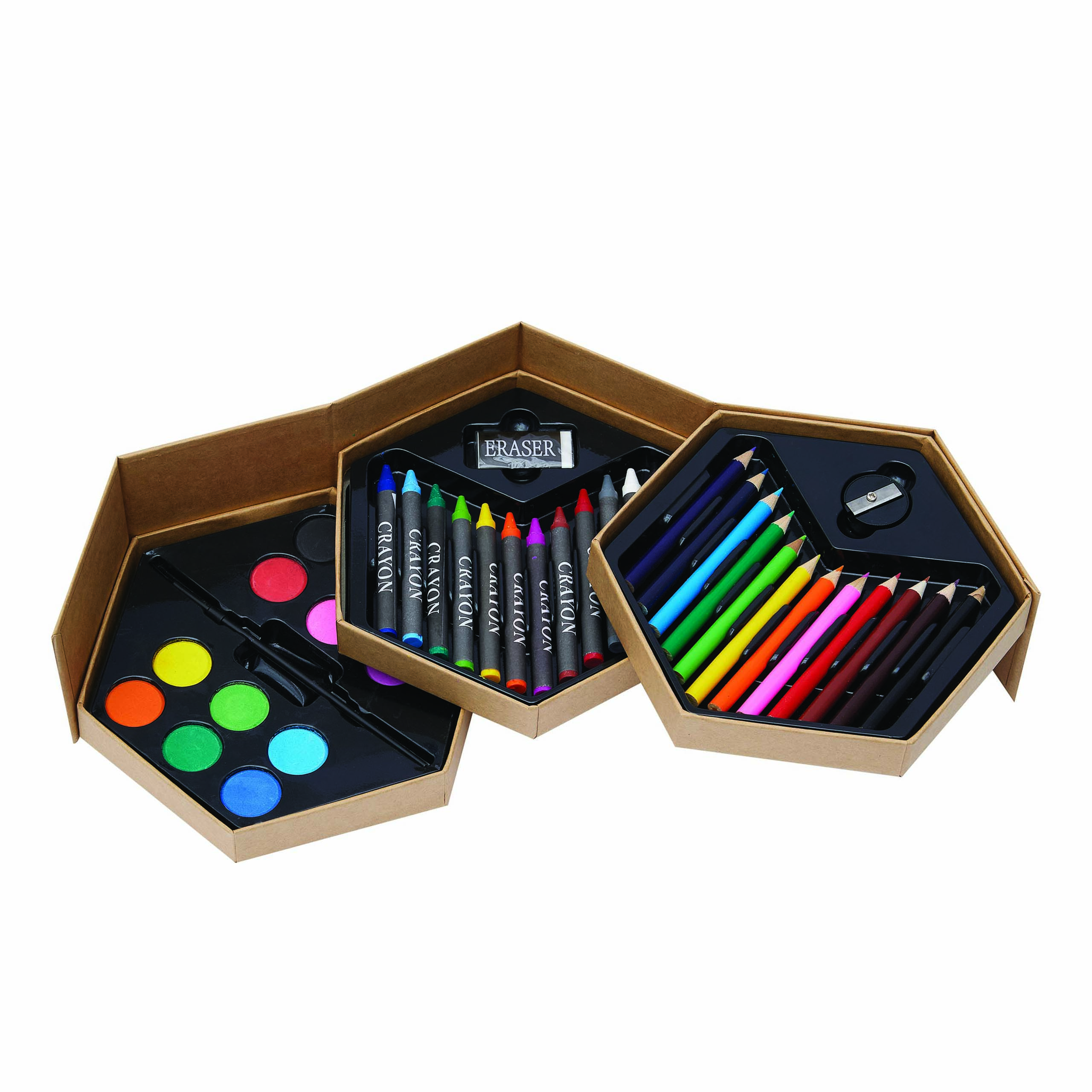 Malset COLOURFUL LEVEL