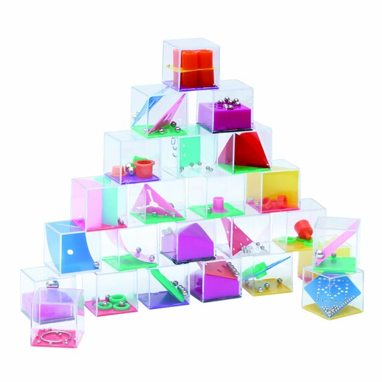 Geduldsspiele TRICKY THING, 24 Stück sortiert, Preis pro Stück