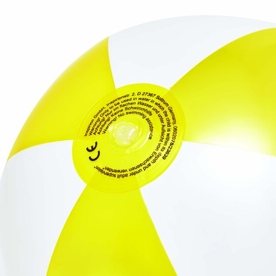 Aufblasbarer Strandball ATLANTIC SHINY