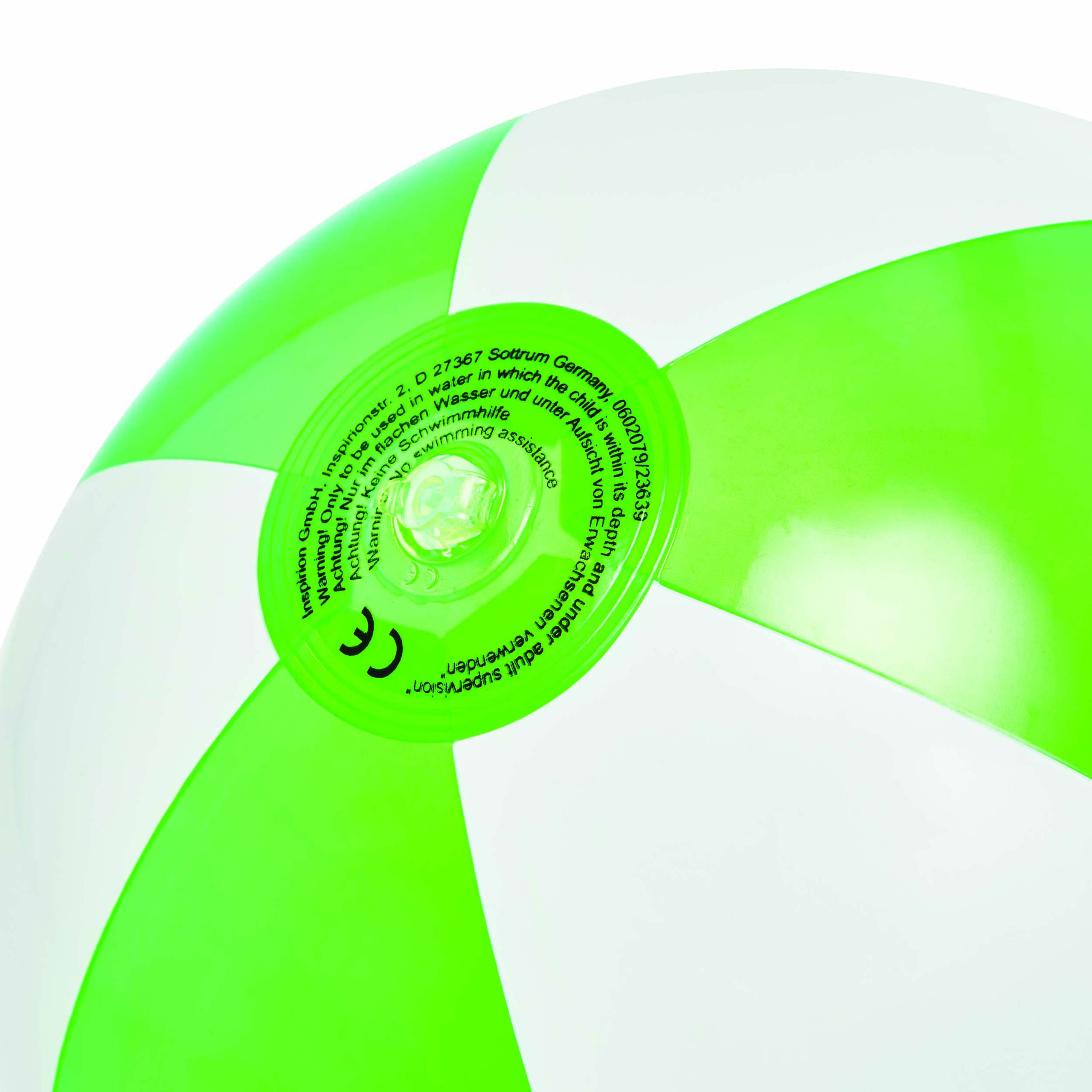 Aufblasbarer Strandball ATLANTIC SHINY