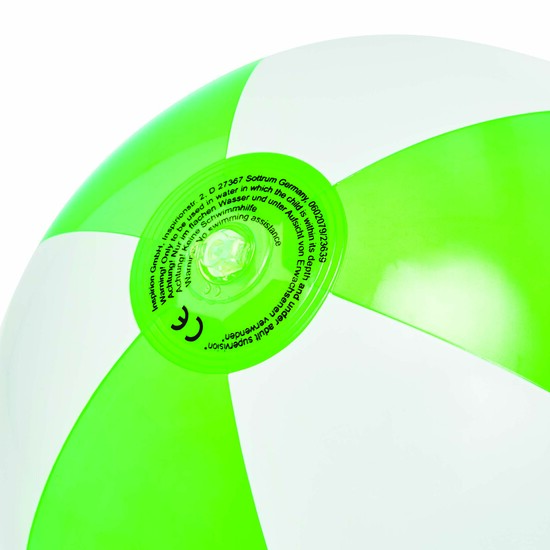 Aufblasbarer Strandball ATLANTIC SHINY