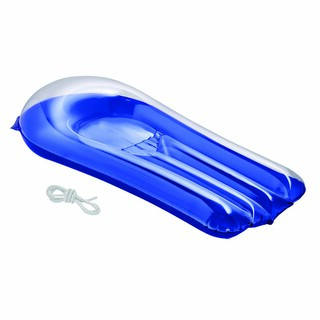 Aufblasbare Mini-Luftmatratze SPLASH