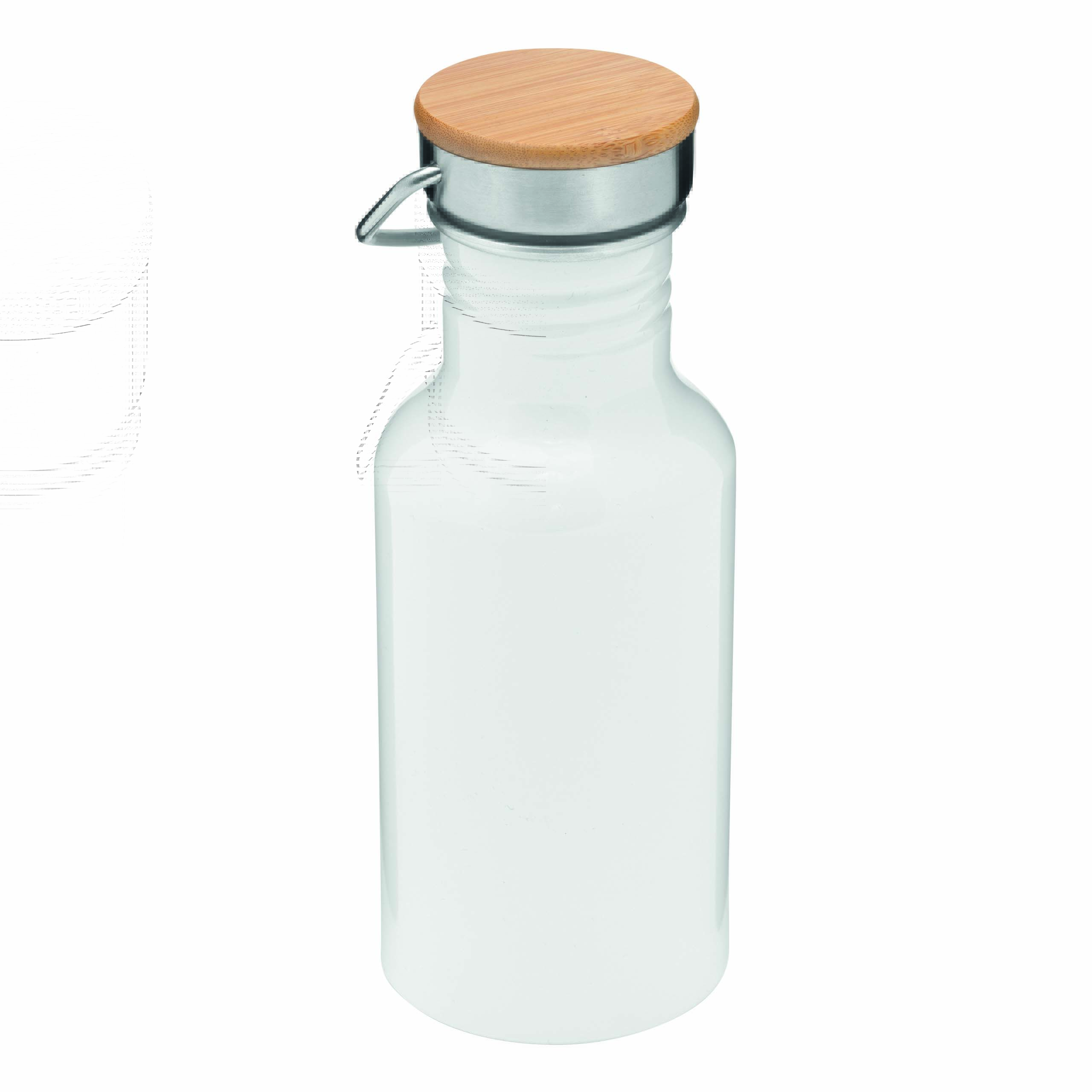 Aluminium Trinkflasche ECO TRANSIT