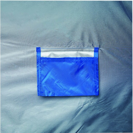 Schattenspendende Strandmuschel CLOUDY