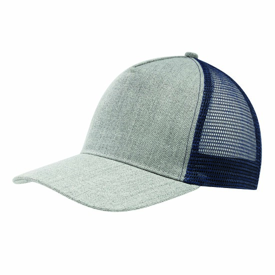 5-Panel-Cap CASUAL FIT