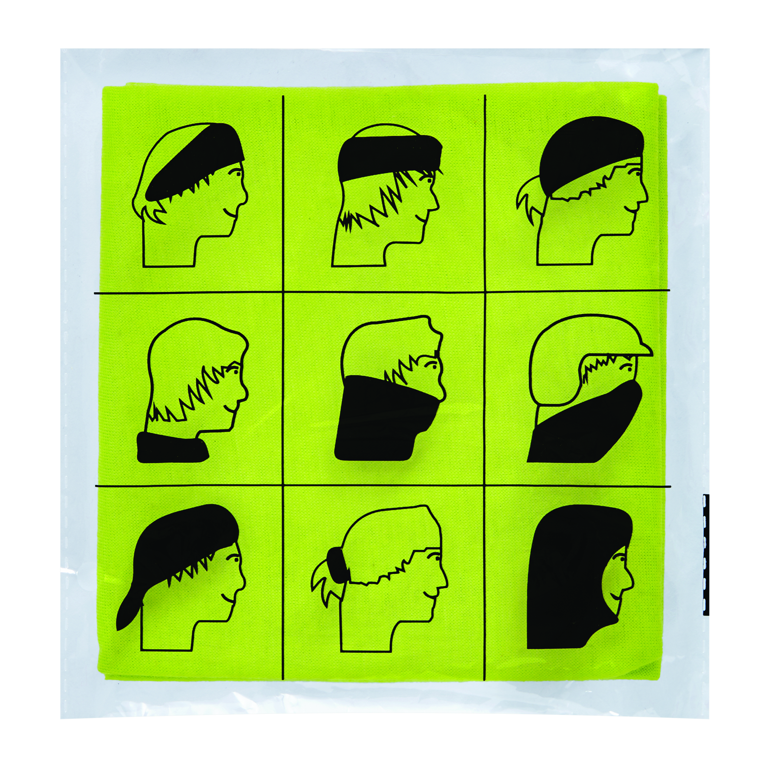 Multifunktionstuch TRENDY