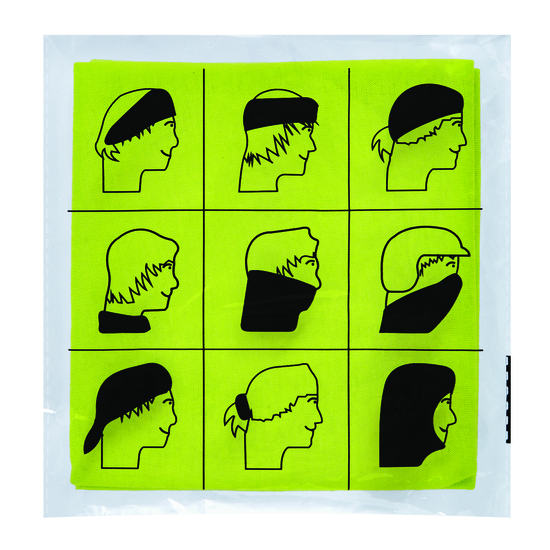 Multifunktionstuch TRENDY