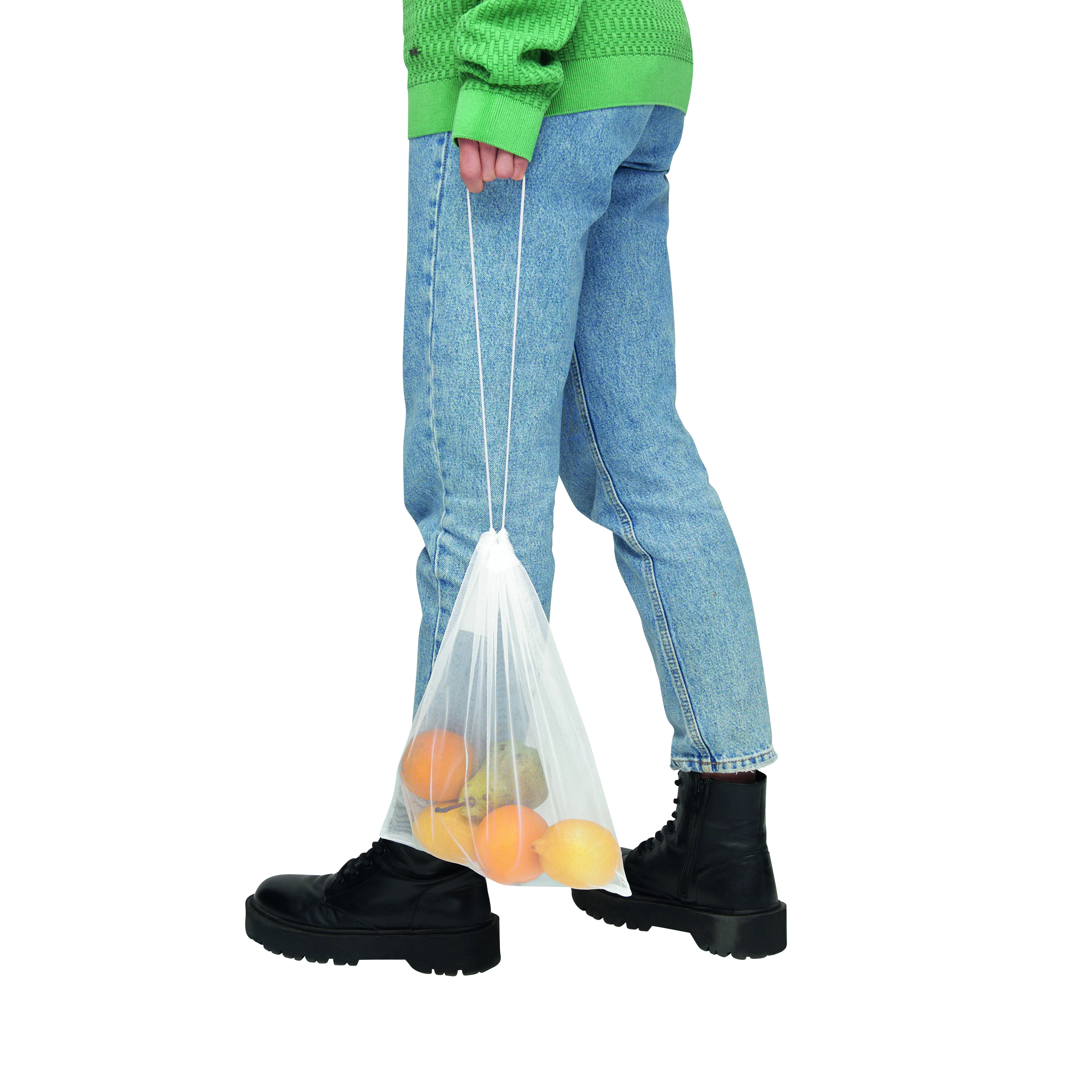 Gemüsenetz-Set BLUE PLANET SET