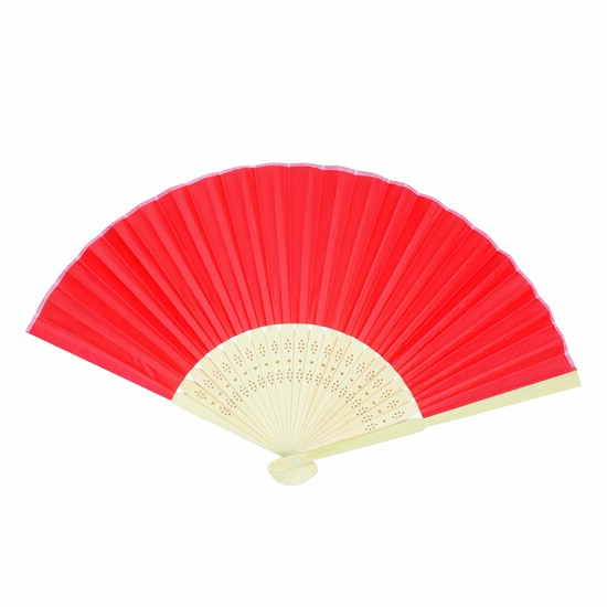 Faltbarer Fächer BAMBOO COOL