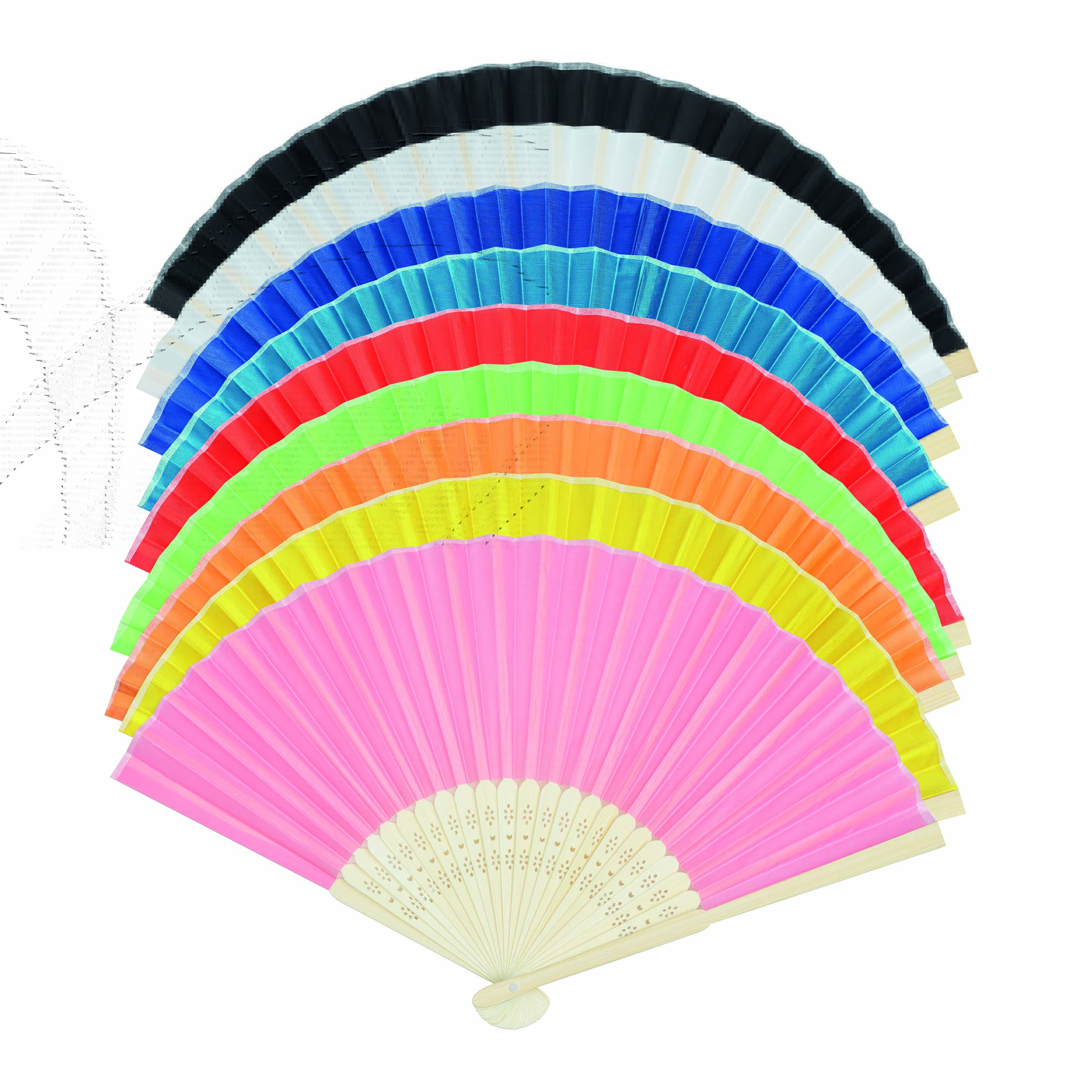 Faltbarer Fächer BAMBOO COOL