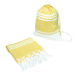 Großes Strandtuch / Saunatuch SUN & STEAM