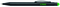 Alu-Kugelschreiber BLACK BEAUTY 56-1101761
