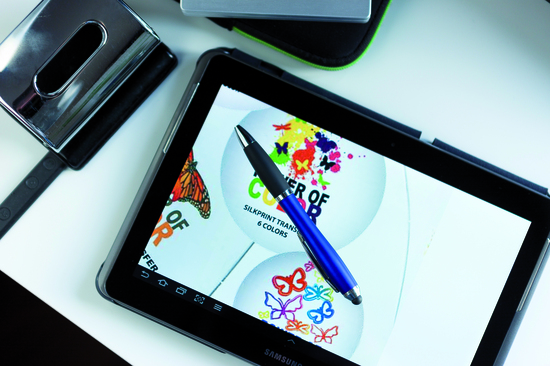 Kugelschreiber SWAY TOUCH