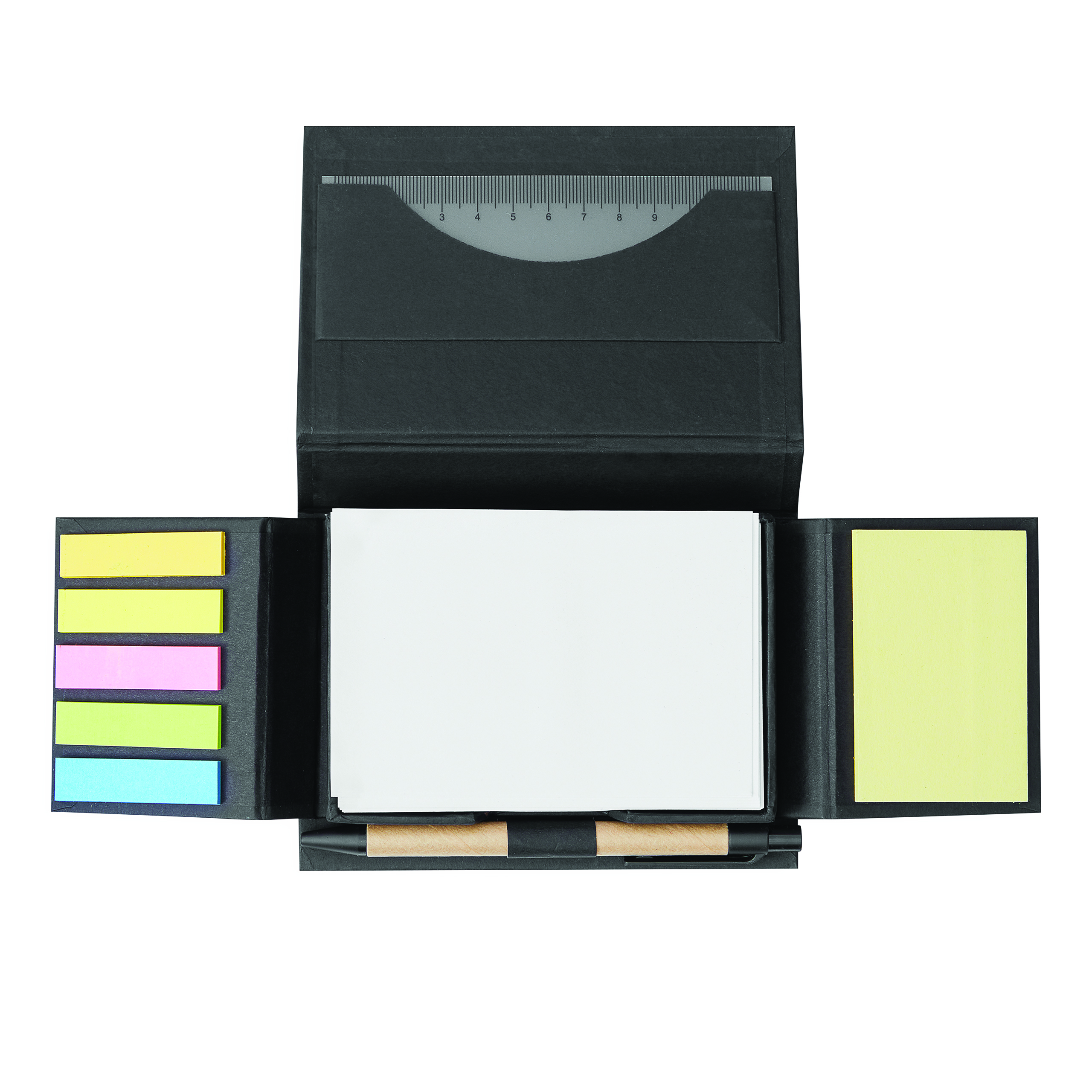 Memobox POP UP zum Aufklappen