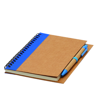 Notizringbuch RECYCLE L