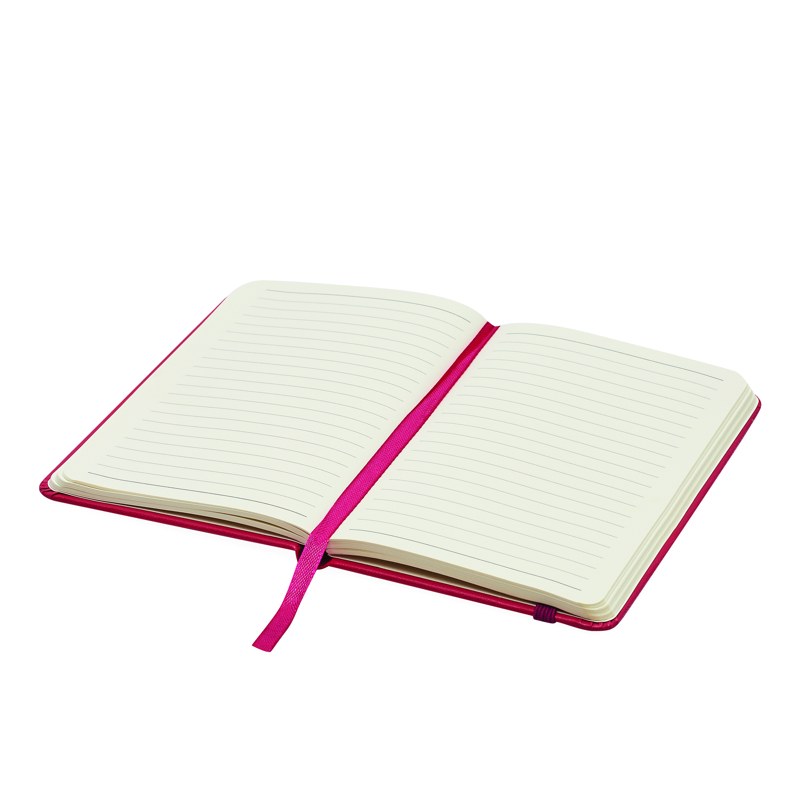 Notizbuch ATTENDANT im DIN-A6-Format